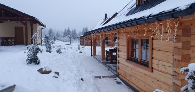 Apartmány Plešivec