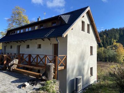 Apartmány Pod Kopcem