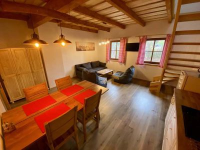 Apartmány Pod Kopcem