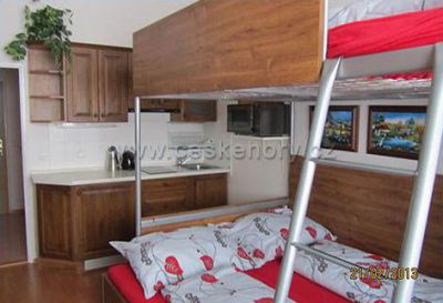 Apartmány Červenohorské sedlo 1013 m.n.m. * * *