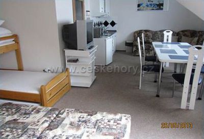 Apartmány Červenohorské sedlo 1013 m.n.m. * * *