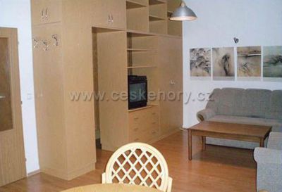 Apartmány Červenohorské sedlo 1013 m.n.m. * * *