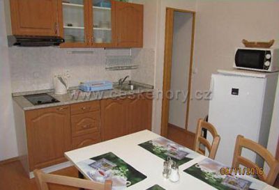Apartmány Červenohorské sedlo 1013 m.n.m. * * *