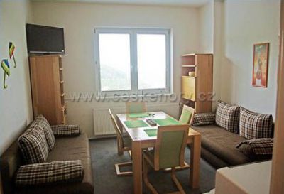 Apartmány Červenohorské sedlo 1013 m.n.m. * * *