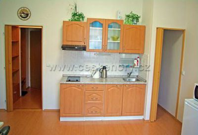Apartmány Červenohorské sedlo 1013 m.n.m. * * *