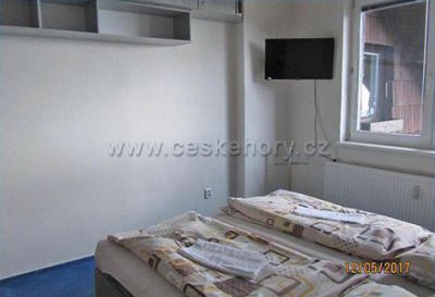 Apartmány Červenohorské sedlo 1013 m.n.m. * * *