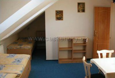 Apartmány Červenohorské sedlo 1013 m.n.m. * * *