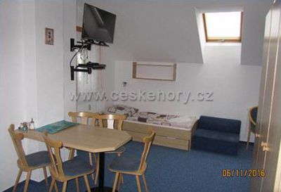 Apartmány Červenohorské sedlo 1013 m.n.m. * * *