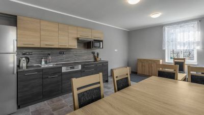 Apartmány Skala