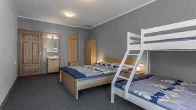 Apartmány Skala