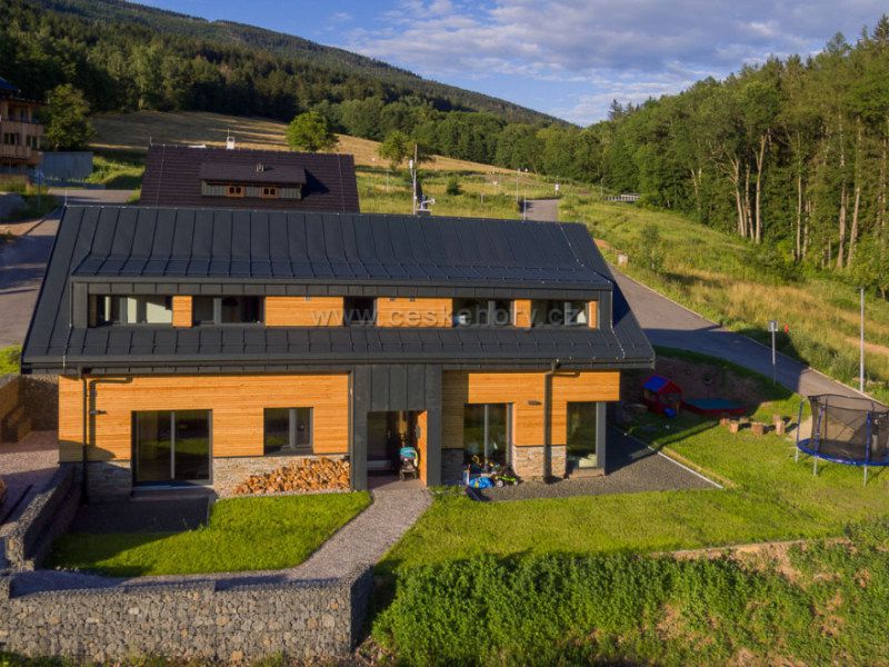 Apartmány Slunečnice Černý Důl