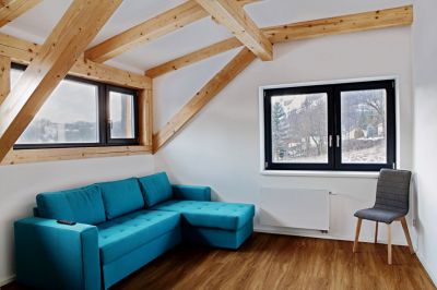 Apartmány Slunečnice Černý Důl