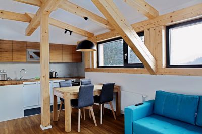 Apartmány Slunečnice Černý Důl