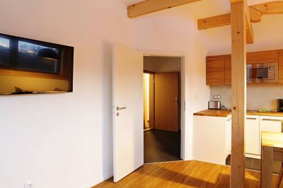 Apartmány Slunečnice Černý Důl