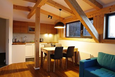 Apartmány Slunečnice Černý Důl