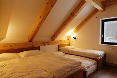 Apartmány Slunečnice Černý Důl