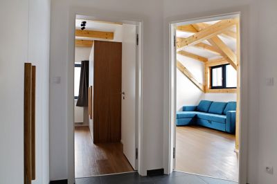 Apartmány Slunečnice Černý Důl