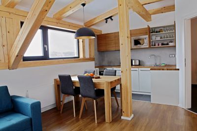 Apartmány Slunečnice Černý Důl