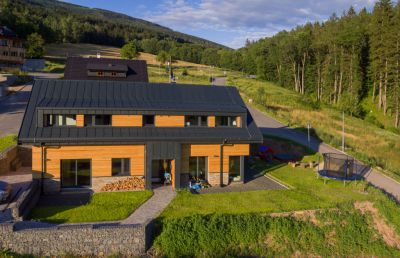 Apartmány Slunečnice Černý Důl