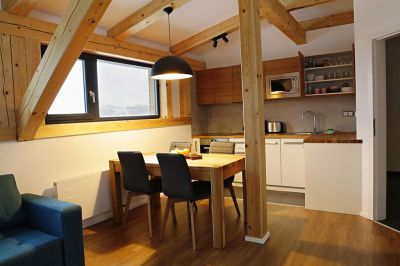 Apartmány Slunečnice Černý Důl