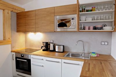 Apartmány Slunečnice Černý Důl