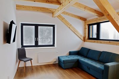Apartmány Slunečnice Černý Důl