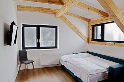 Apartmány Slunečnice Černý Důl