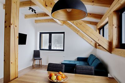 Apartmány Slunečnice Černý Důl