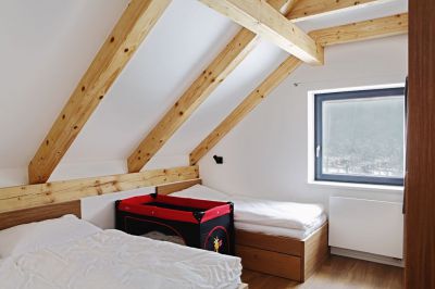 Apartmány Slunečnice Černý Důl