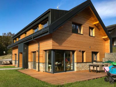 Apartmány Slunečnice Černý Důl