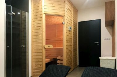 Apartmány Slunečnice Černý Důl