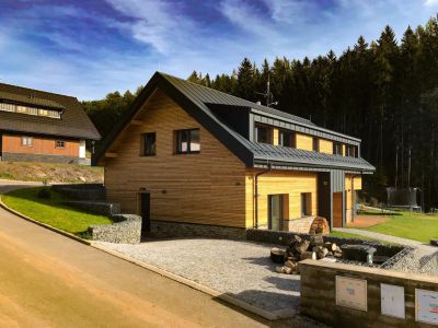 Apartmány Slunečnice Černý Důl