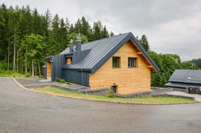 Apartmány Slunečnice Černý Důl