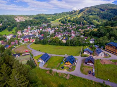 Apartmány Slunečnice Černý Důl