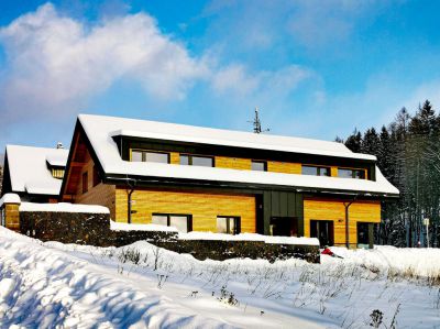 Apartmány Slunečnice Černý Důl