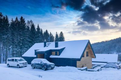 Apartmány Slunečnice Černý Důl