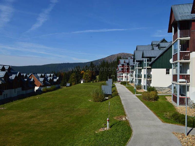 Apartmány Horní Mísečky 1035 m n.m. ***