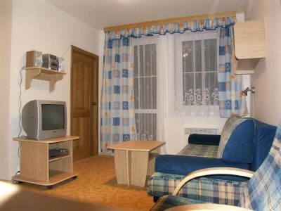 Apartmány Horní Mísečky 1035 m n.m. ***