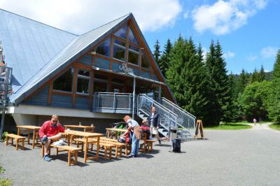 Apartmány Horní Mísečky 1035 m n.m. ***