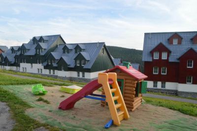 Apartmány Horní Mísečky 1035 m n.m. ***