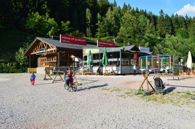 Apartmány Horní Mísečky 1035 m n.m. ***