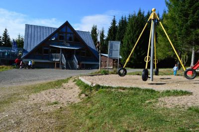 Apartmány Horní Mísečky 1035 m n.m. ***