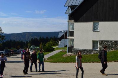 Apartmány Horní Mísečky 1035 m n.m. ***