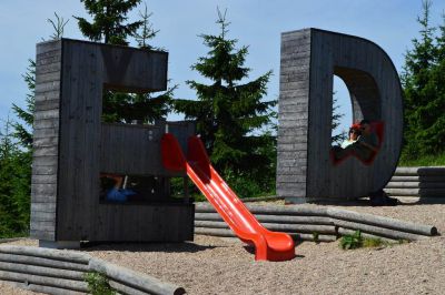 Apartmány Horní Mísečky 1035 m n.m. ***