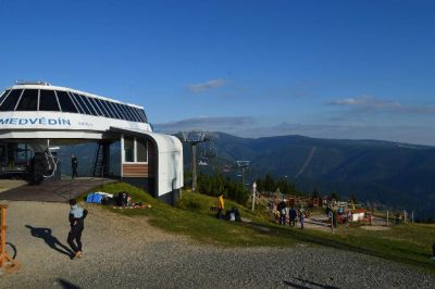 Apartmány Horní Mísečky 1035 m n.m. ***