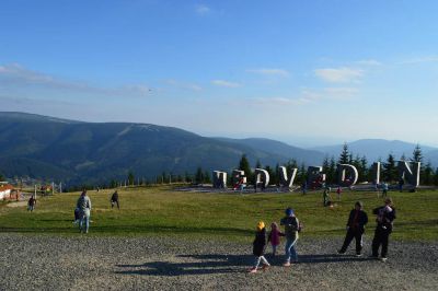 Apartmány Horní Mísečky 1035 m n.m. ***