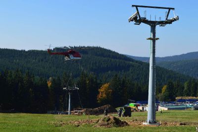 Apartmány Horní Mísečky 1035 m n.m. ***