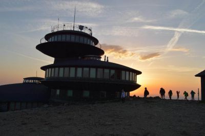 Apartmány Horní Mísečky 1035 m n.m. ***