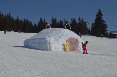 Apartmány Horní Mísečky 1035 m n.m. ***