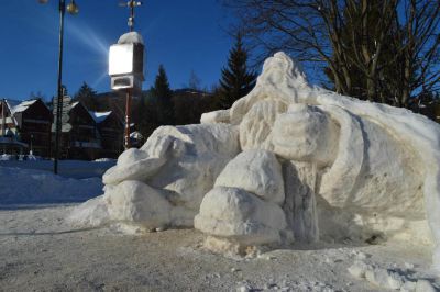 Apartmány Horní Mísečky 1035 m n.m. ***